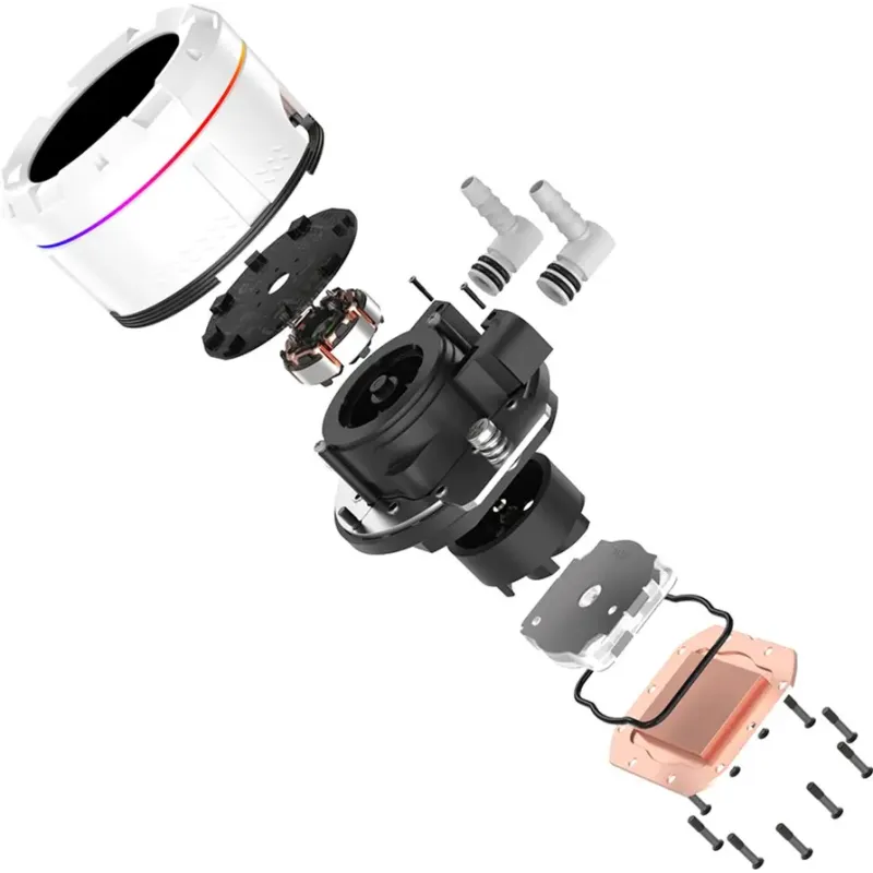 ID-Cooling  SL360 WHITE
