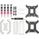 ID-Cooling  SL360 WHITE