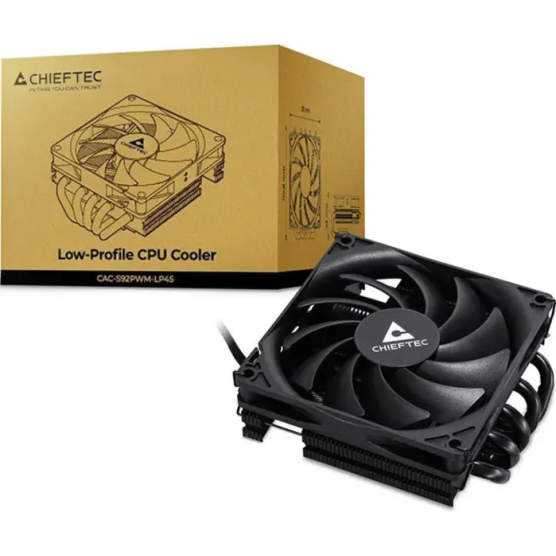 Chieftec CAC-S92PWM-LP45