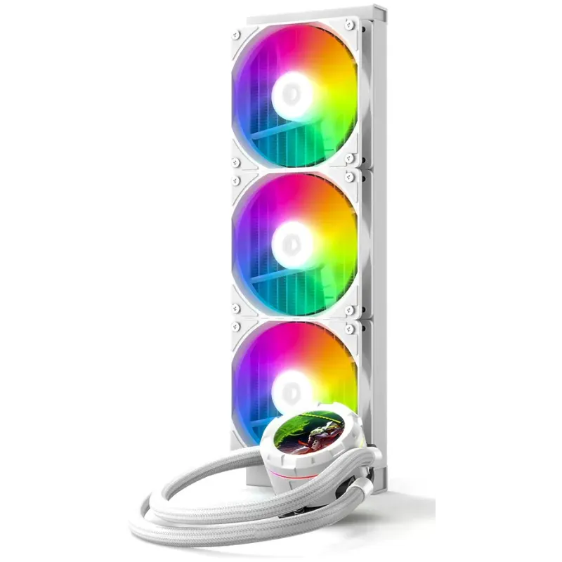 ID-Cooling  SL360 XE White