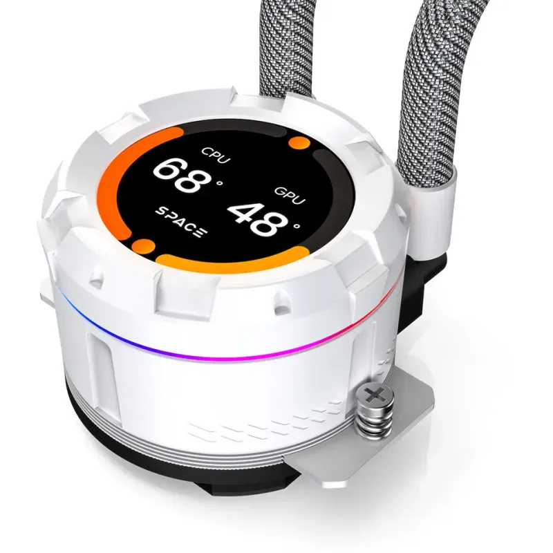 ID-Cooling  SL360 XE White