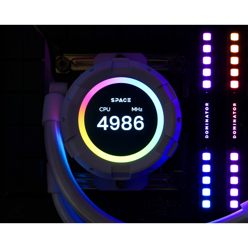ID-Cooling  SL360 XE White