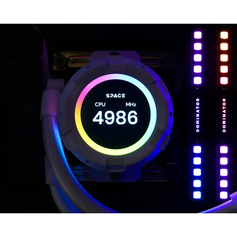 ID-Cooling  SL360 XE White