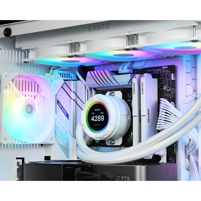 ID-Cooling  SL360 XE White