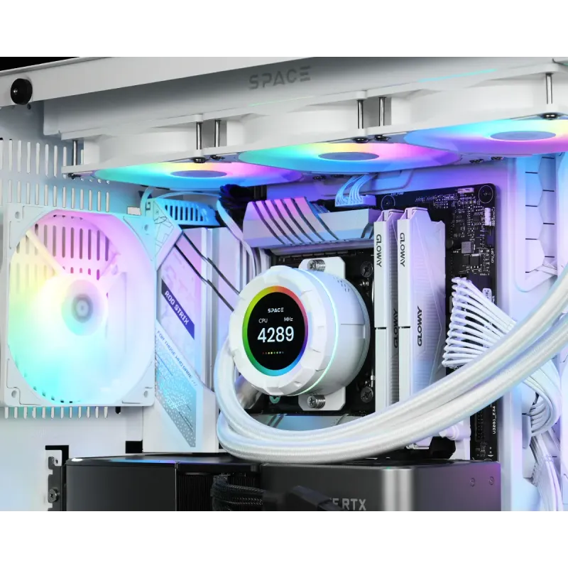 ID-Cooling  SL360 XE White