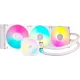Corsair iCUE LINK TITAN 360 RX RGB White (CW-9061021-WW)
