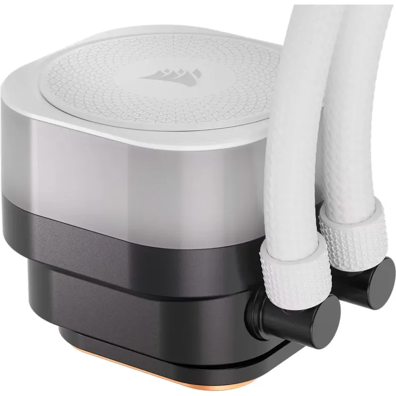 Corsair iCUE LINK TITAN 360 RX RGB White (CW-9061021-WW)