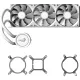 AeroCool Abyss L360R White (ACLA-AB36117.21)