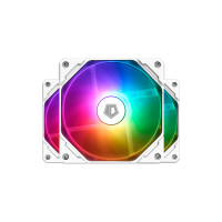 ID-Cooling  TF-12025-PRO-ARGB-TRIO WHITE