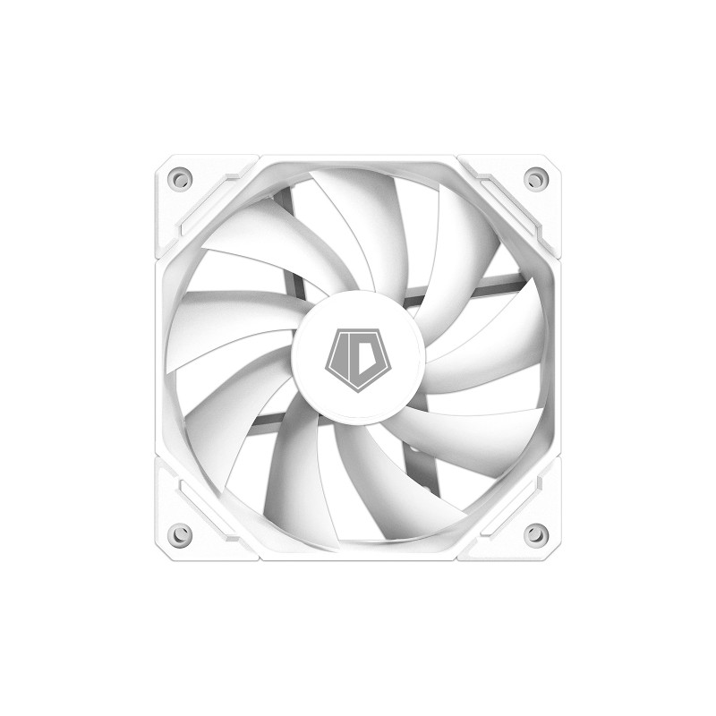 ID-Cooling  TF-12025-PRO-ARGB-TRIO WHITE