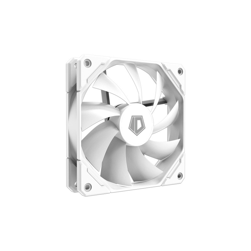 ID-Cooling  TF-12025-PRO-ARGB-TRIO WHITE