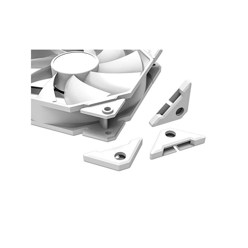 ID-Cooling  TF-12025-PRO-ARGB-TRIO WHITE