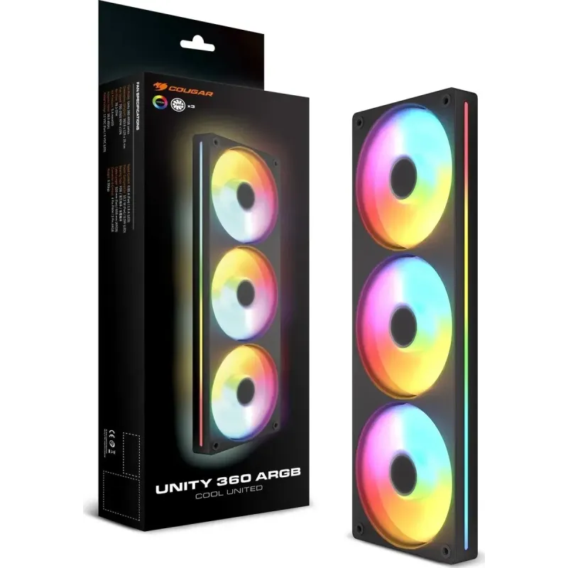 Cougar UNITY 360-RB ARGB