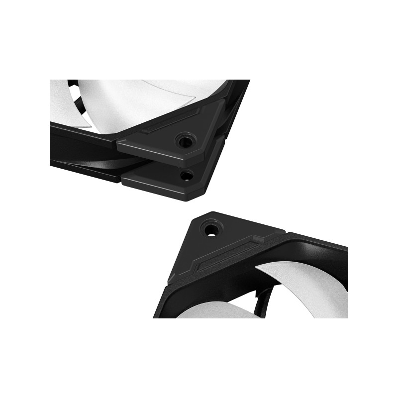 ID-Cooling  TF-12025-PRO-ARGB TRIO