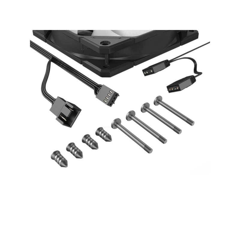 ID-Cooling  TF-12025-PRO-ARGB TRIO