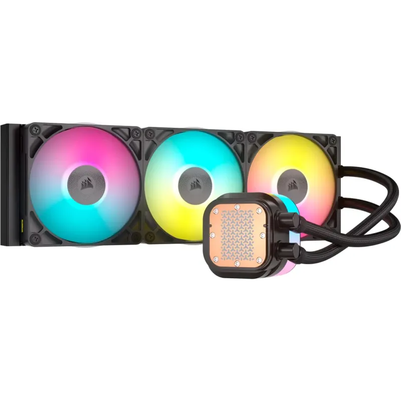 Corsair iCUE LINK TITAN RX RGB Black (CW-9061018-WW)