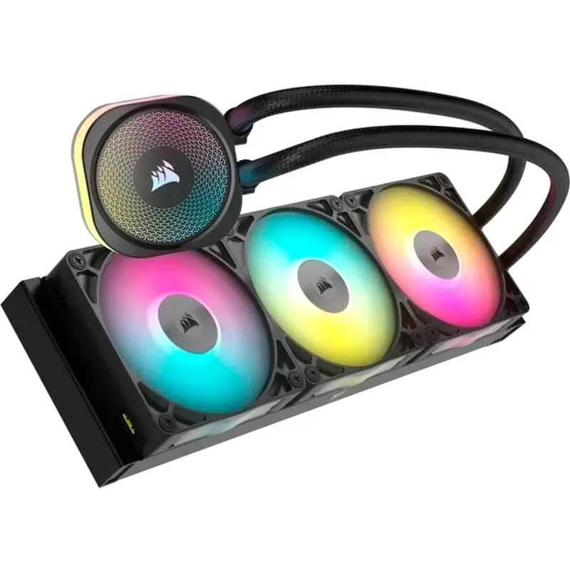 Corsair iCUE LINK TITAN RX RGB Black (CW-9061018-WW)