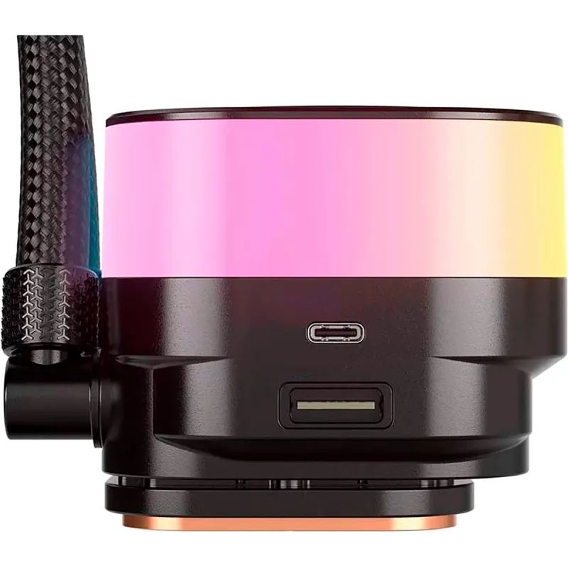 Corsair iCUE LINK TITAN RX RGB Black (CW-9061018-WW)