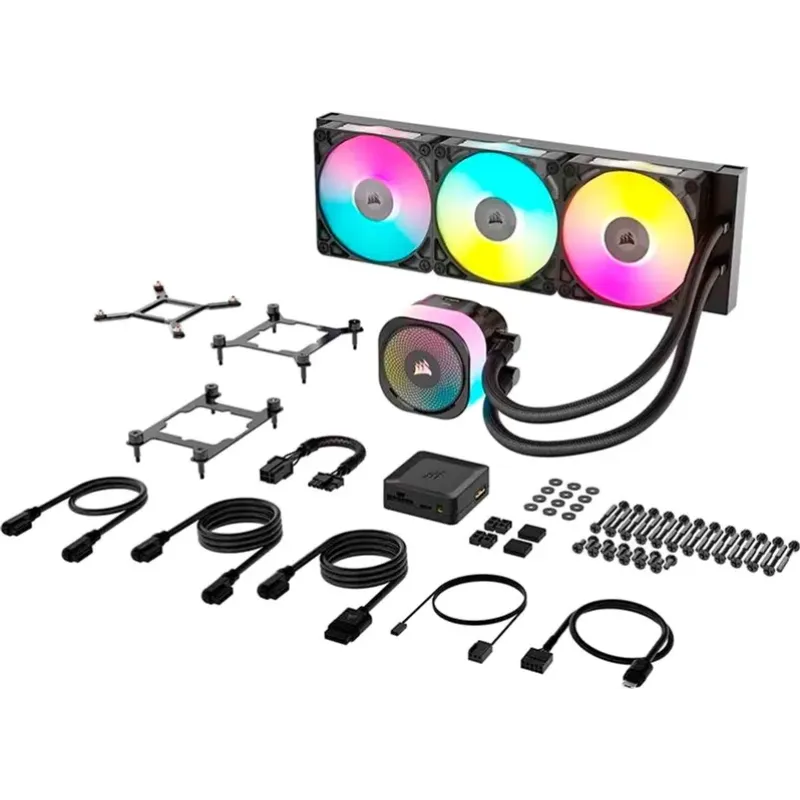 Corsair iCUE LINK TITAN RX RGB Black (CW-9061018-WW)