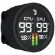 AeroCool Abyss L360R Digi Black (ACLA-AD36117.11)