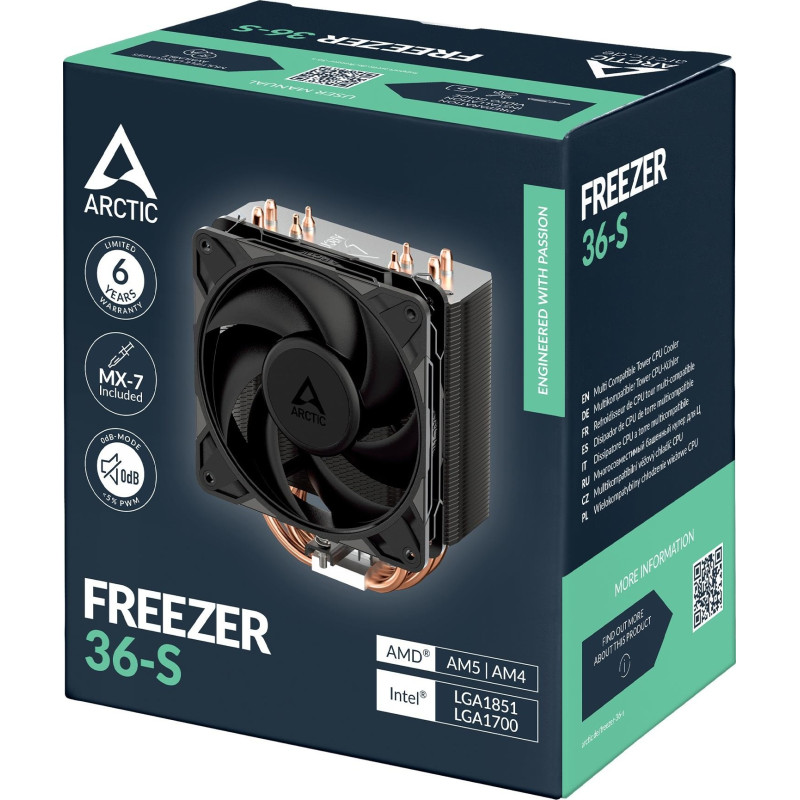 Arctic Freezer 36-S (ACFRE00194A)