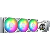 AeroCool Abyss L360R Digi White (ACLA-AD36117.21)