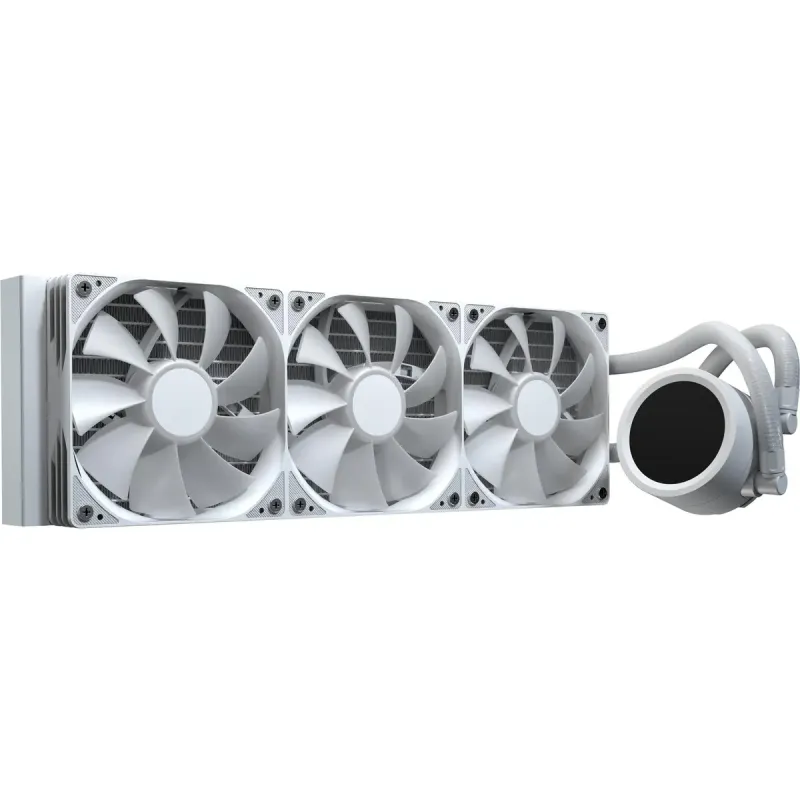 AeroCool Abyss L360R Digi White (ACLA-AD36117.21)