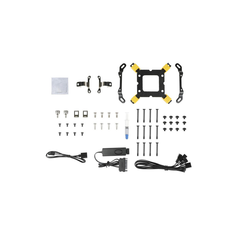 AZZA Galeforce 360 (LCAZ-360C-ARGB)