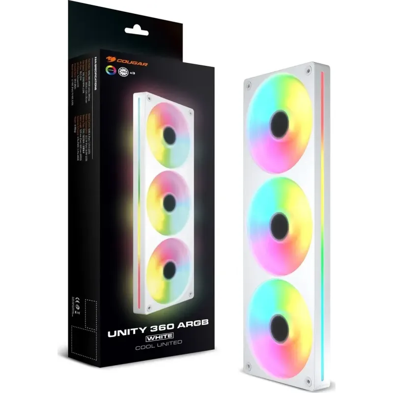 Cougar UNITY 360-RW ARGB