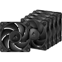 Arctic P12 Pro PST LN Black 5-Pack (ACFAN00350A)
