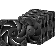 Arctic P12 Pro PST LN Black 5-Pack (ACFAN00350A)