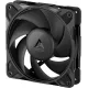 Arctic P12 Pro PST LN Black 5-Pack (ACFAN00350A)