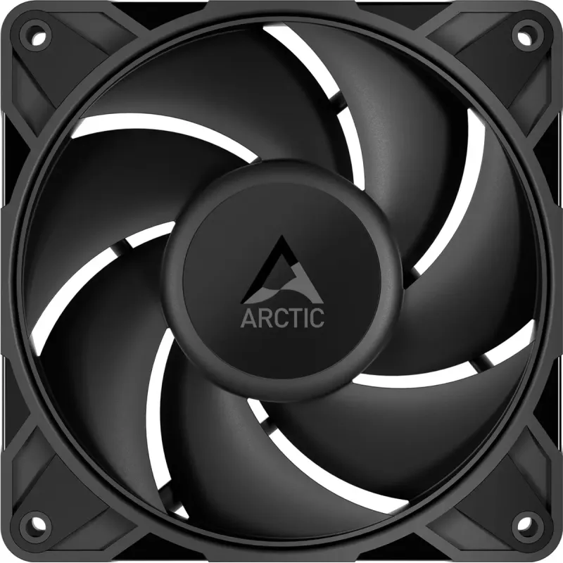 Arctic P12 Pro PST LN Black 5-Pack (ACFAN00350A)