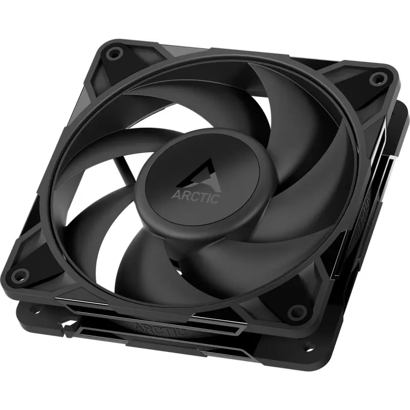 Arctic P12 Pro PST LN Black 5-Pack (ACFAN00350A)