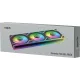 Ocypus Gamma F36 ARGB 360мм Black (GAMMA-F36-BK3AM00X-GL)
