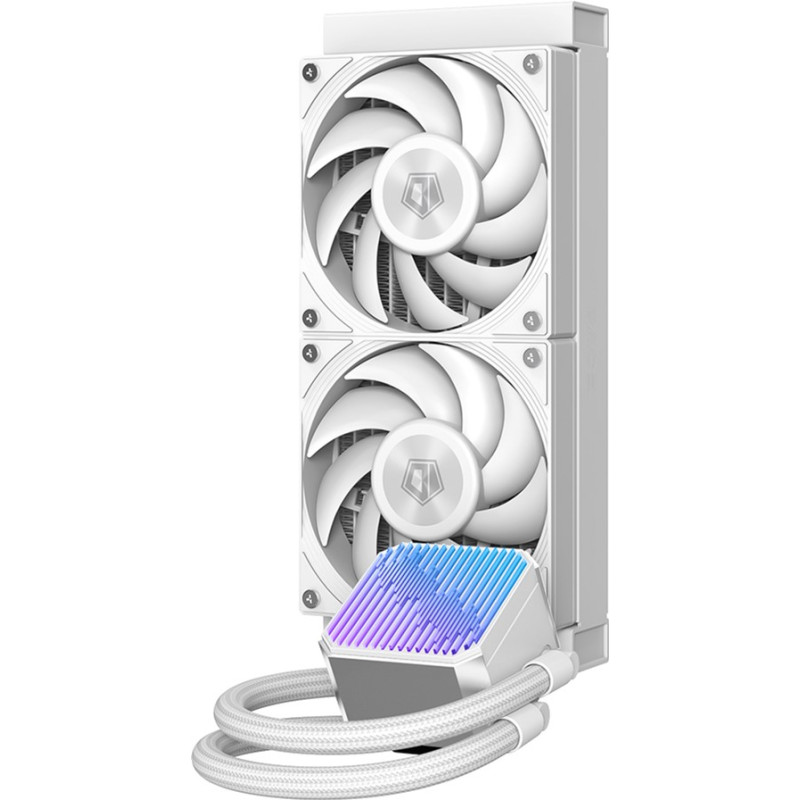 ID-Cooling DX240 MAX WHITE