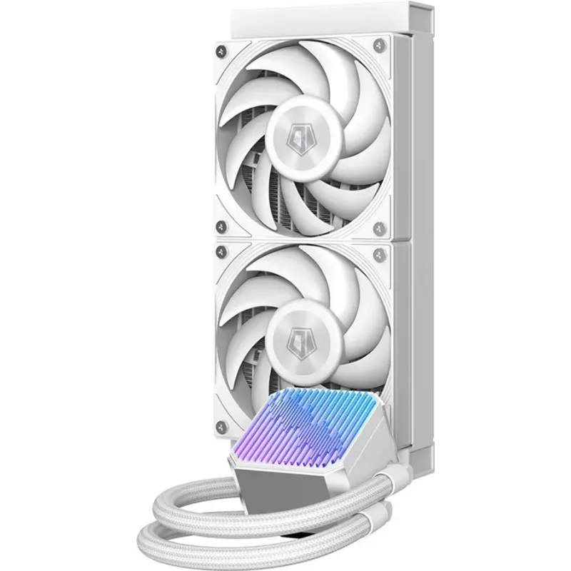 ID-Cooling DX240 MAX WHITE