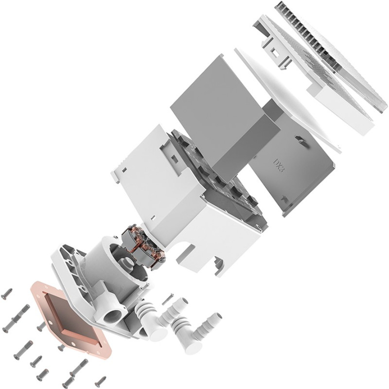 ID-Cooling DX240 MAX WHITE