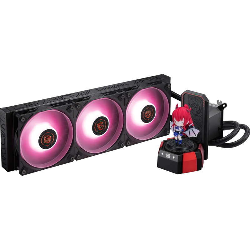 MSI CoreLiquid A17 MLG EDITION