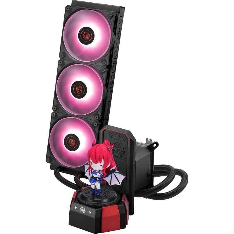 MSI CoreLiquid A17 MLG EDITION