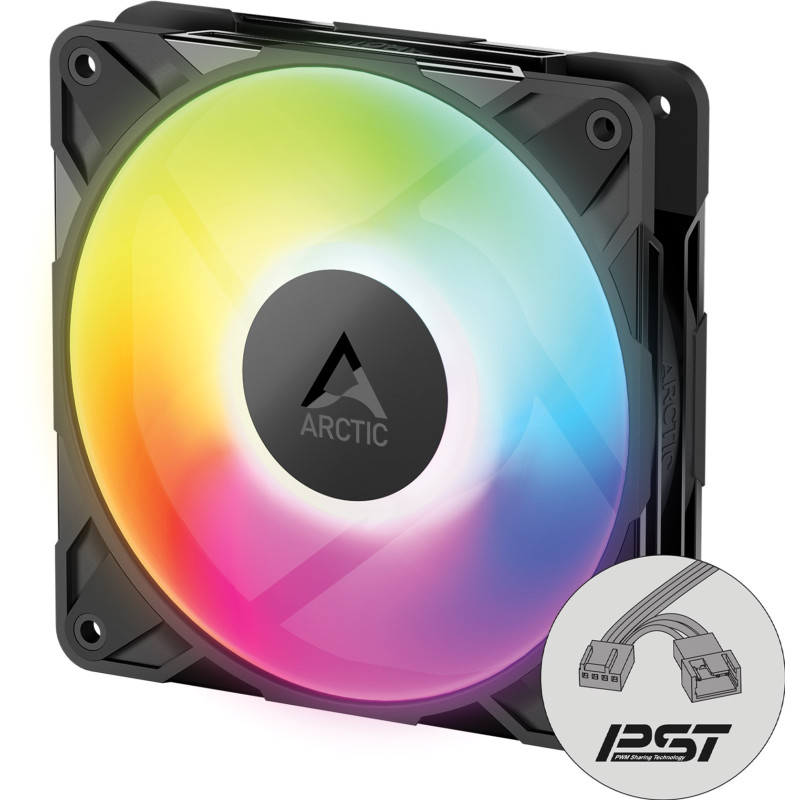 Arctic P12 Pro A-RGB LN 3-Pack (ACFAN00347A)