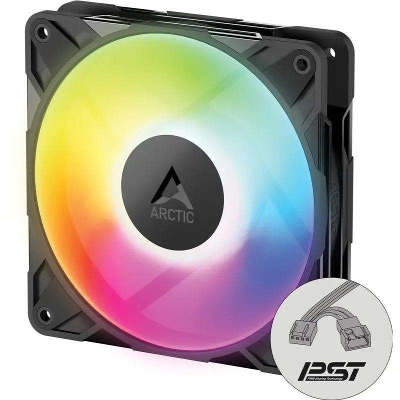 Arctic P12 Pro A-RGB LN 3-Pack (ACFAN00347A)
