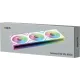 Ocypus Gamma F36 ARGB 360мм Reverse Blade White (GAMMA-F36-WH3AM00X-GL)