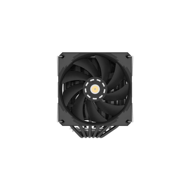 GAMEMAX Twin 600 Black
