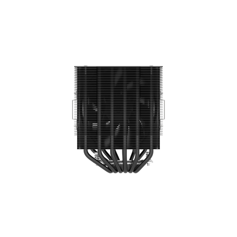 GAMEMAX Twin 600 Black