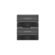GAMEMAX Twin 600 Black