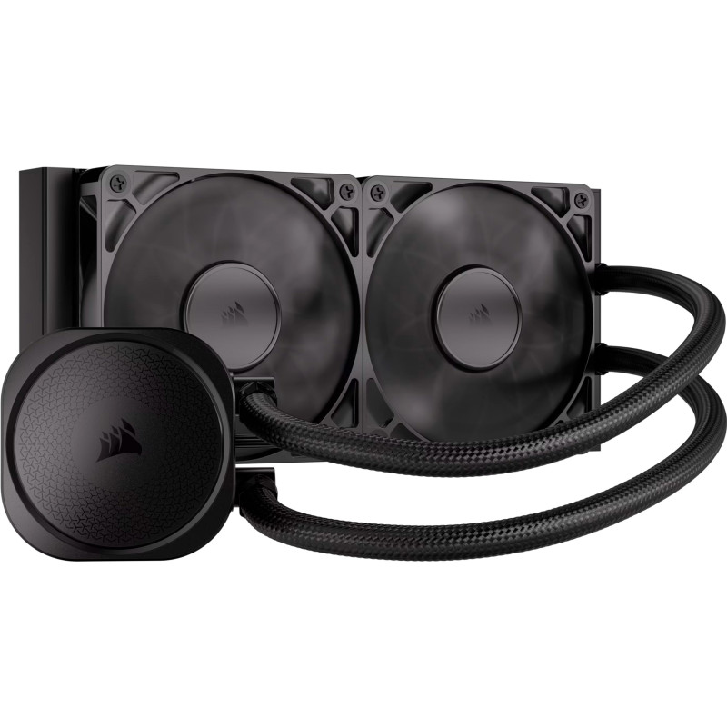 Corsair Nautilus 240 RS Black (CW-9060088-WW)