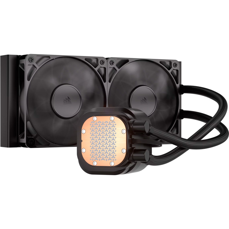 Corsair Nautilus 240 RS Black (CW-9060088-WW)