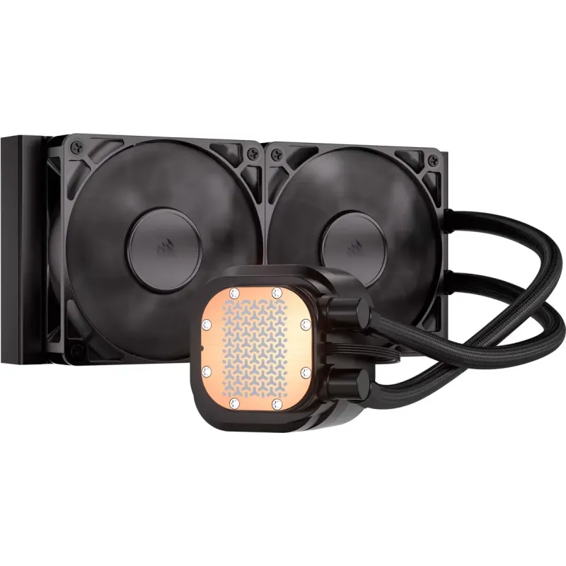 Corsair Nautilus 240 RS Black (CW-9060088-WW)