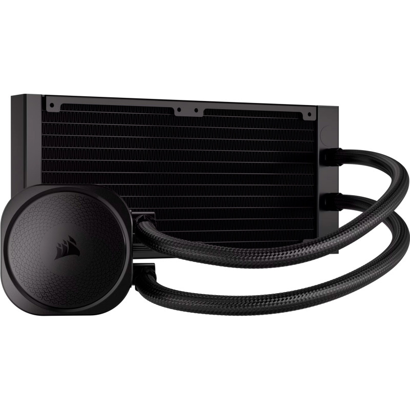 Corsair Nautilus 240 RS Black (CW-9060088-WW)